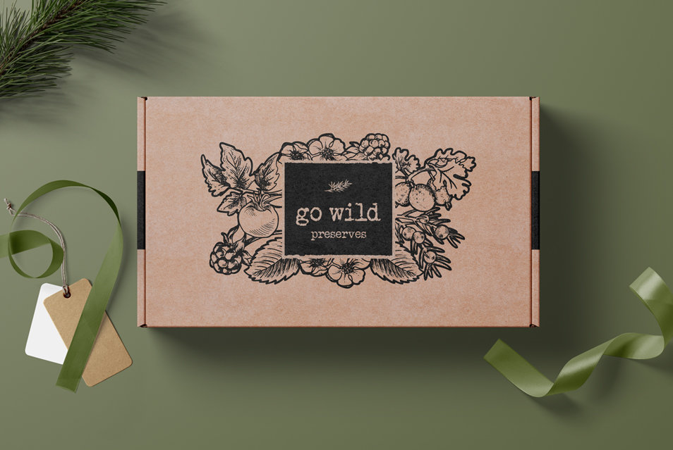 Packaging design