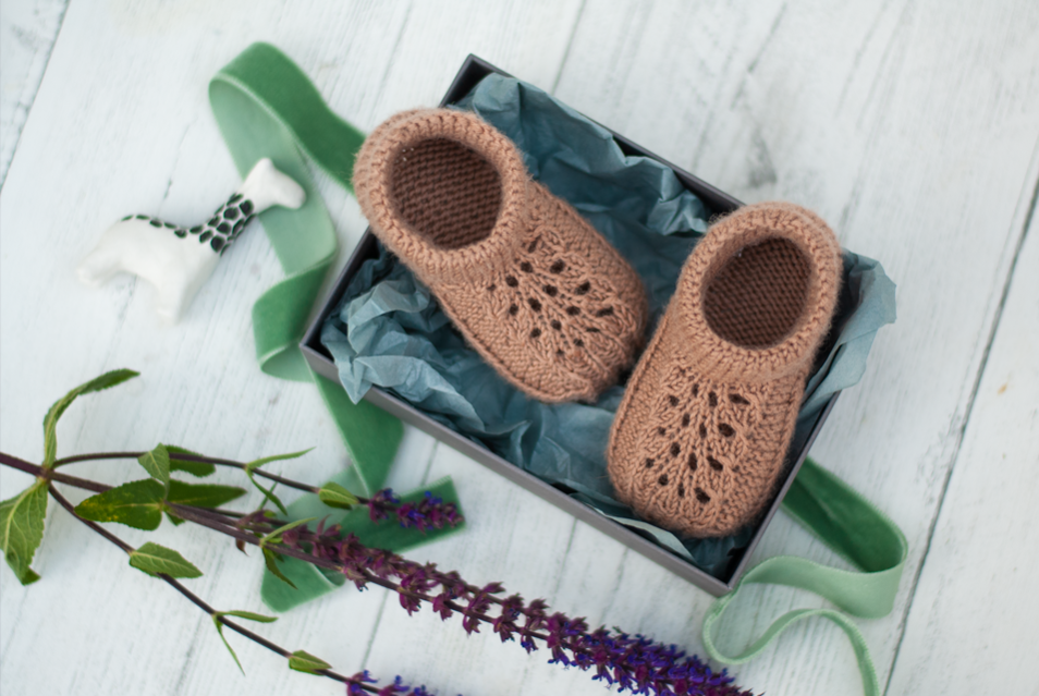 Grace shoe