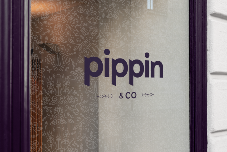 Pippin & Co fascia